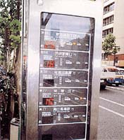 バスロケのシステム